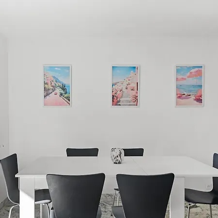 Lägenhet Proche Plages Et Commerces *