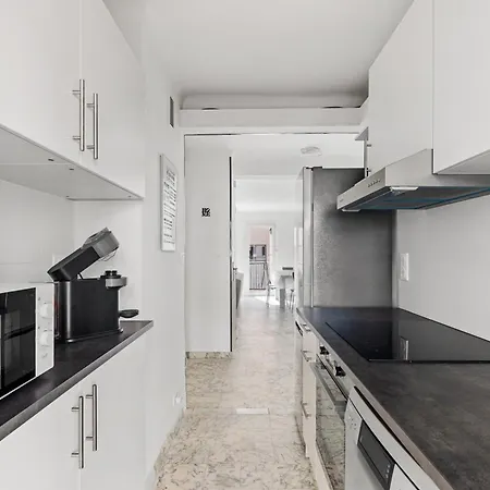 Proche Plages Et Commerces Апартаменти *